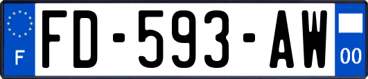 FD-593-AW