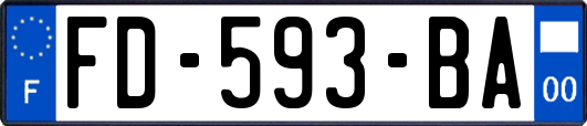 FD-593-BA