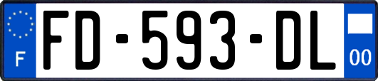 FD-593-DL