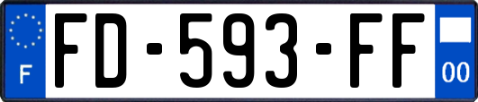 FD-593-FF