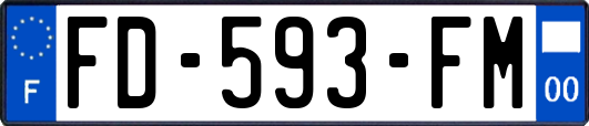 FD-593-FM
