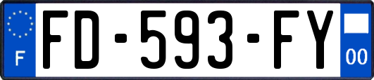 FD-593-FY