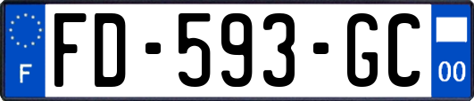 FD-593-GC