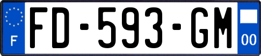 FD-593-GM