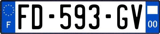 FD-593-GV