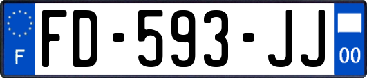 FD-593-JJ