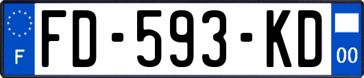 FD-593-KD