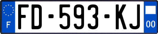 FD-593-KJ