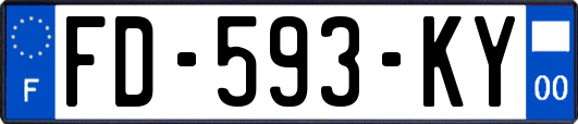 FD-593-KY