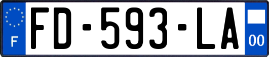 FD-593-LA