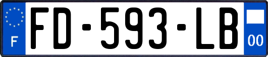 FD-593-LB