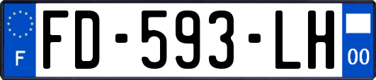 FD-593-LH