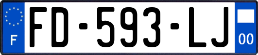 FD-593-LJ