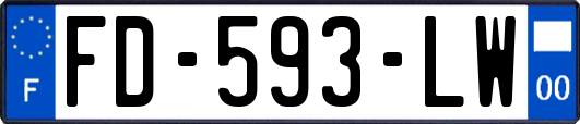 FD-593-LW