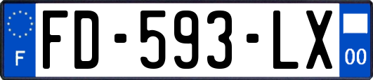 FD-593-LX