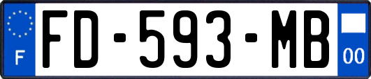 FD-593-MB