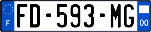 FD-593-MG