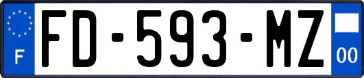 FD-593-MZ