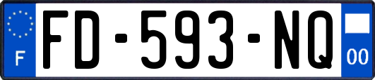 FD-593-NQ
