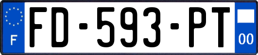 FD-593-PT