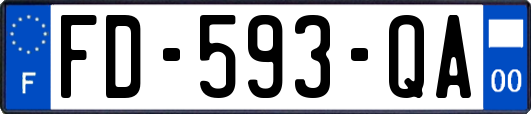 FD-593-QA