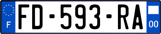 FD-593-RA