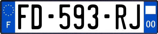 FD-593-RJ