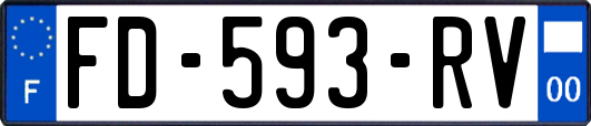 FD-593-RV