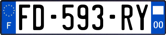 FD-593-RY