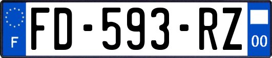 FD-593-RZ