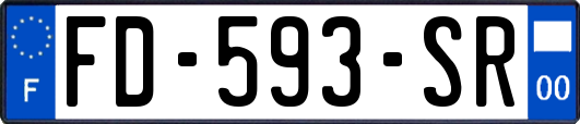 FD-593-SR