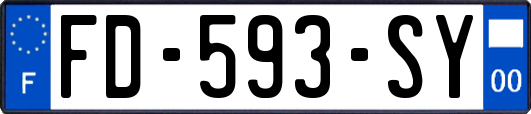 FD-593-SY