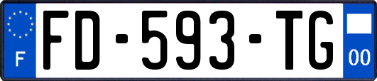 FD-593-TG
