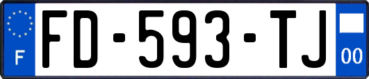 FD-593-TJ