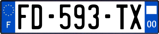 FD-593-TX