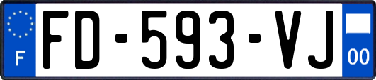FD-593-VJ