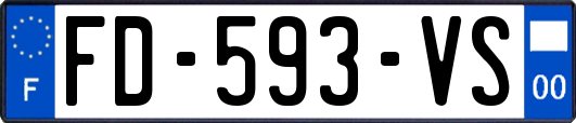 FD-593-VS
