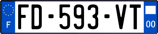 FD-593-VT