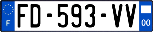 FD-593-VV