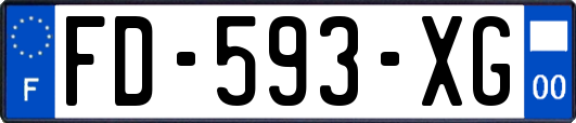 FD-593-XG