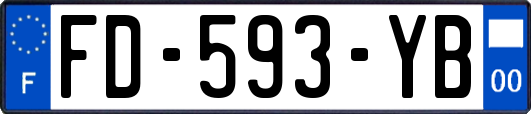 FD-593-YB