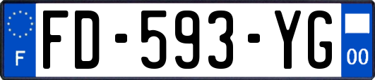 FD-593-YG