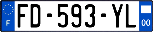 FD-593-YL
