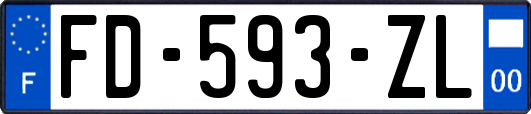 FD-593-ZL