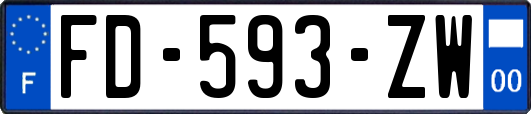 FD-593-ZW