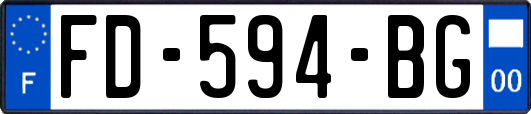 FD-594-BG