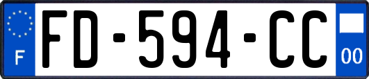 FD-594-CC