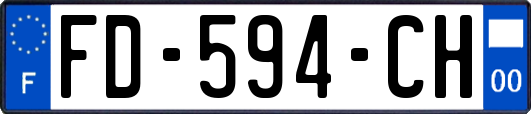 FD-594-CH