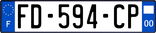 FD-594-CP