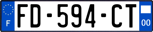 FD-594-CT